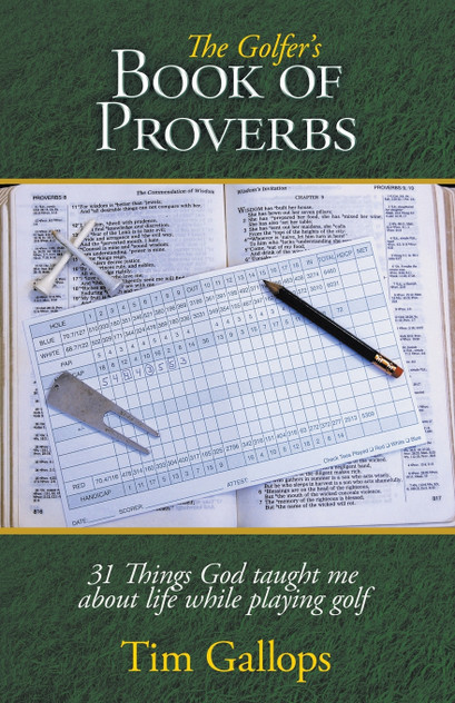 The Golfer's BOOK OF PROVERBS The Golfer's BOOK OF PROVERBS