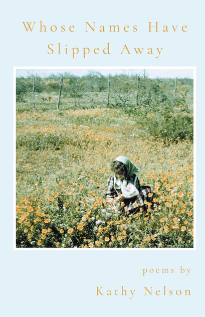 WHOSE NAMES HAVE SLIPPED AWAY