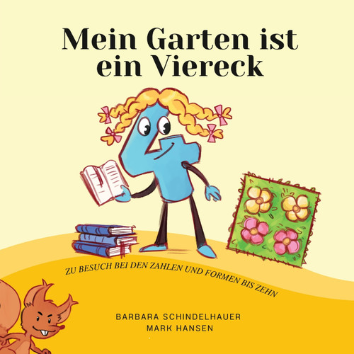 Mein Garten ist ein Viereck Mein Garten ist ein Viereck