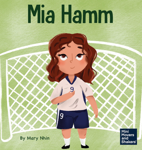 Mia Hamm Mia Hamm