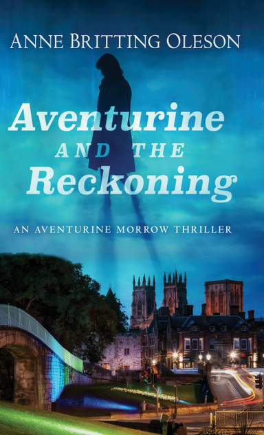 Aventurine and the Reckoning Aventurine and the Reckoning