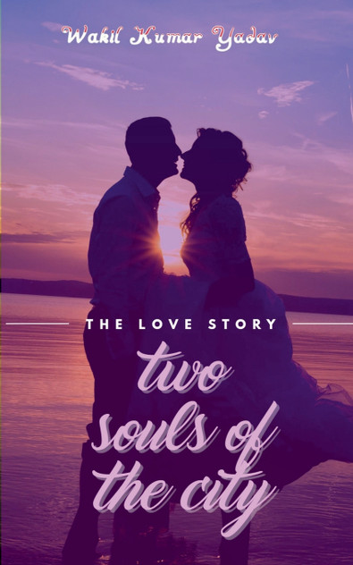 Two Souls of the City Two Souls of the City