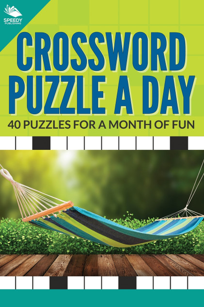 Crossword Puzzle a Day Crossword Puzzle a Day