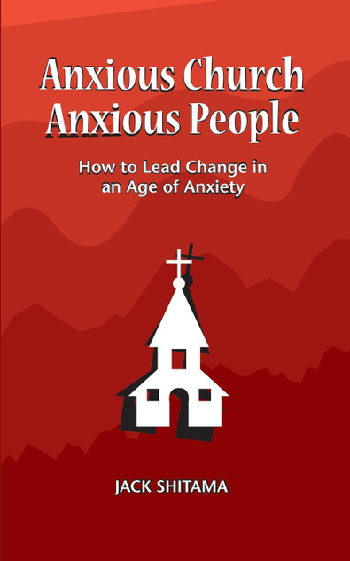 Anxious Church, Anxious People Anxious Church, Anxious People