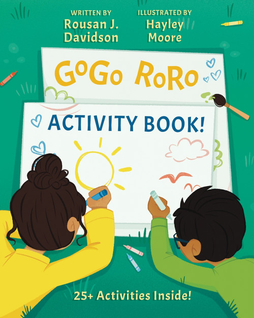 GoGo RoRo Activity Book GoGo RoRo Activity Book