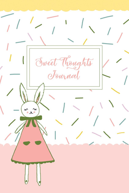 Sweet Thoughts Journal