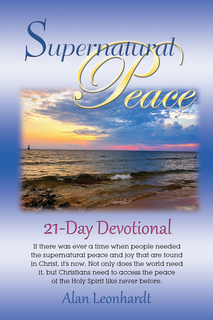 Supernatural Peace Supernatural Peace
