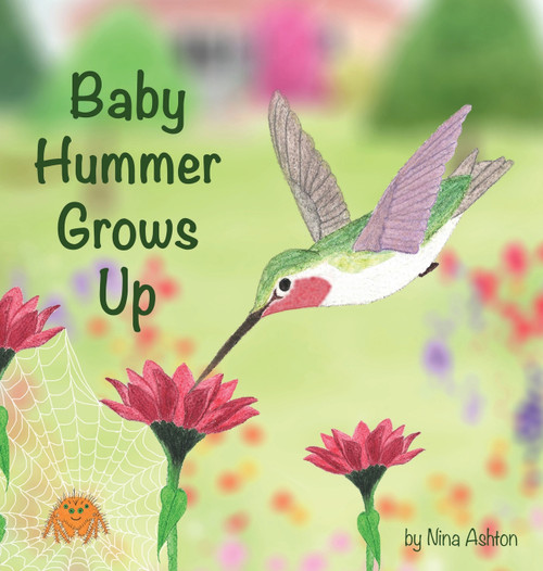 Baby Hummer Grows Up Baby Hummer Grows Up