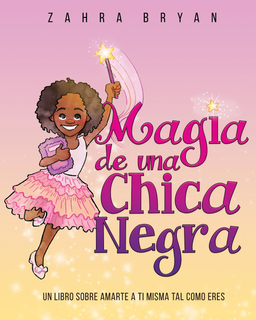 Magia de una chica negra Magia de una chica negra