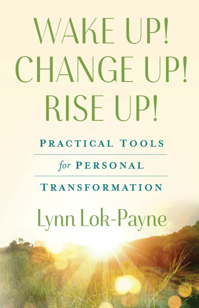 Wake Up! Change Up! Rise Up! Wake Up! Change Up! Rise Up!