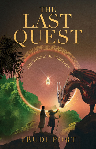The Last Quest The Last Quest