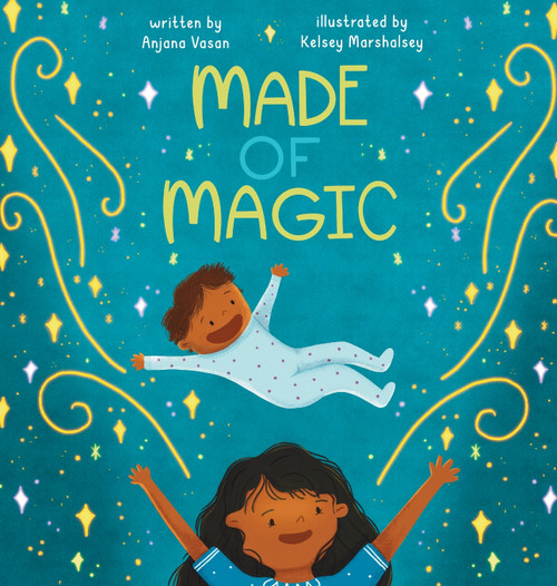 Made of Magic Made of Magic