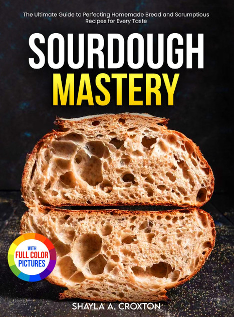Sourdough Mastery Sourdough Mastery