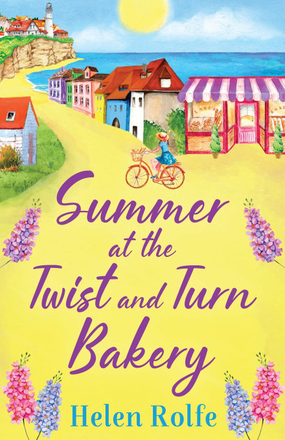 Summer at the Twist and Turn Bakery Summer at the Twist and Turn Bakery