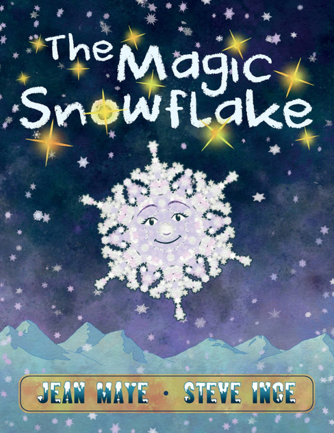 THE MAGIC SNOWFLAKE THE MAGIC SNOWFLAKE