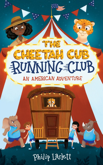 The Cheetah Cub Running Club The Cheetah Cub Running Club
