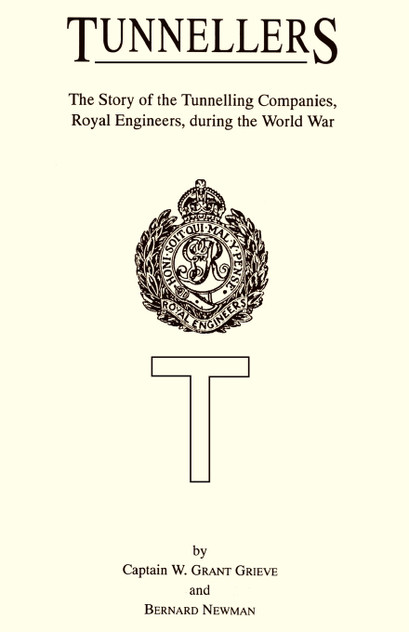 TUNNELLERS TUNNELLERS