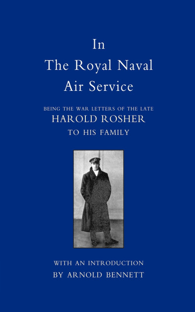 In the Royal Naval Air Service In the Royal Naval Air Service