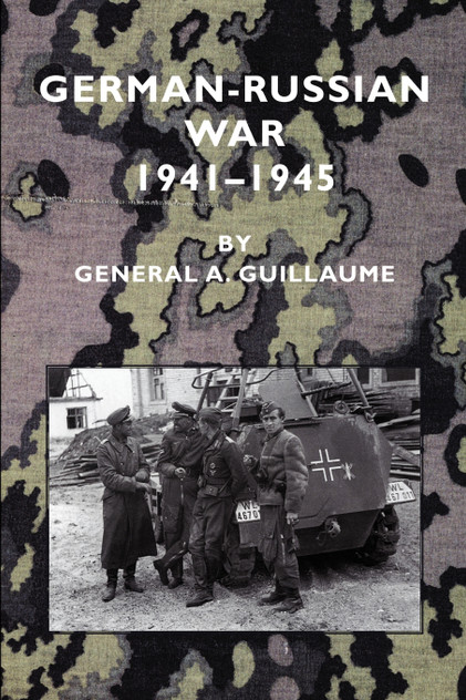 German-Russian War 1941-1945 German-Russian War 1941-1945