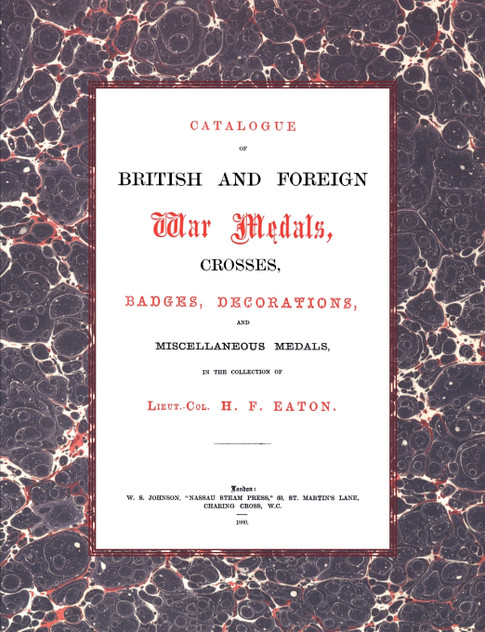 BRITISH AND FOREIGN WAR MEDALS, CROSSES, BADGES, DECORATIONS AND MISCELLANEOUS MEDALS BRITISH AND FOREIGN WAR MEDALS, CROSSES, BADGES, DECORATIONS AND MISCELLANEOUS MEDALS