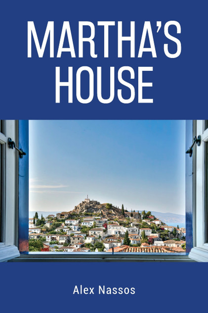 Martha's House