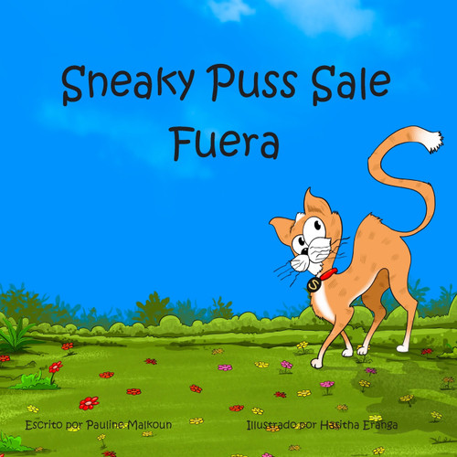 Sneaky Puss Goes Outside (Spanish) Sneaky Puss Goes Outside (Spanish)