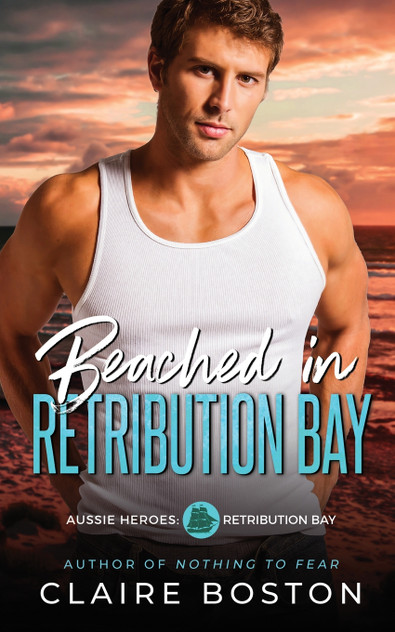 Beached in Retribution Bay Beached in Retribution Bay