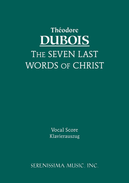 The Seven Last Words of Christ The Seven Last Words of Christ