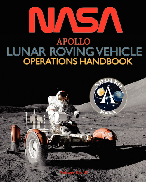 Apollo Lunar Roving Vehicle Operations Handbook Apollo Lunar Roving Vehicle Operations Handbook