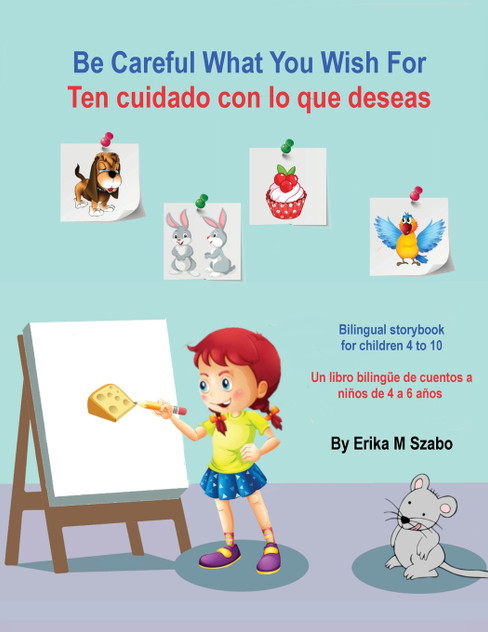 Be Careful What You Wish For - Ten cuidado con lo que deseas Be Careful What You Wish For - Ten cuidado con lo que deseas