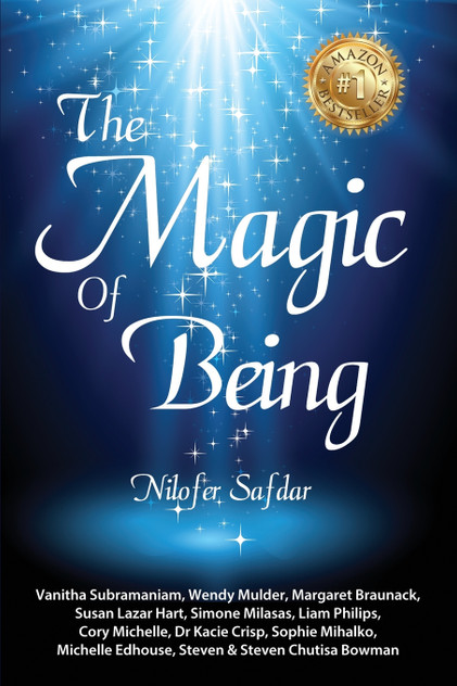 The Magic Of Being The Magic Of Being