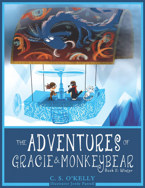 The Adventures of Gracie & MonkeyBear The Adventures of Gracie & MonkeyBear