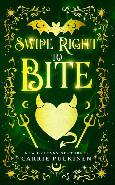 Swipe Right to Bite