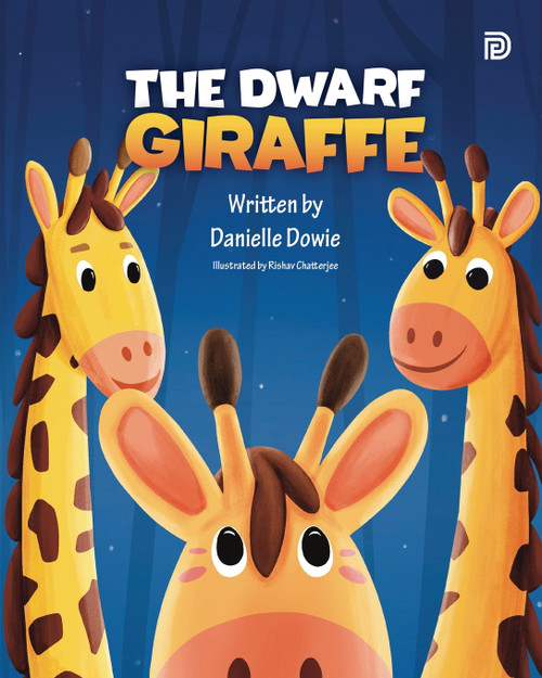 The Dwarf Giraffe The Dwarf Giraffe