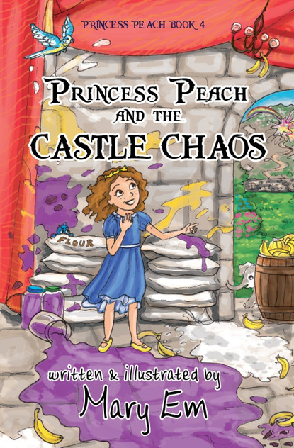 Princess Peach and the Castle Chaos Princess Peach and the Castle Chaos