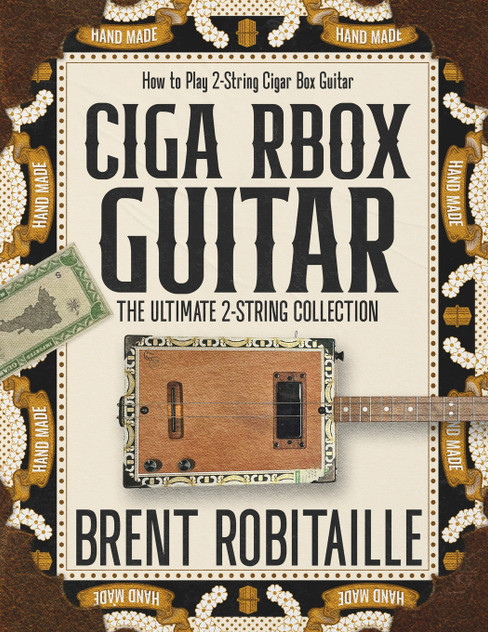 Cigar Box Guitar Cigar Box Guitar