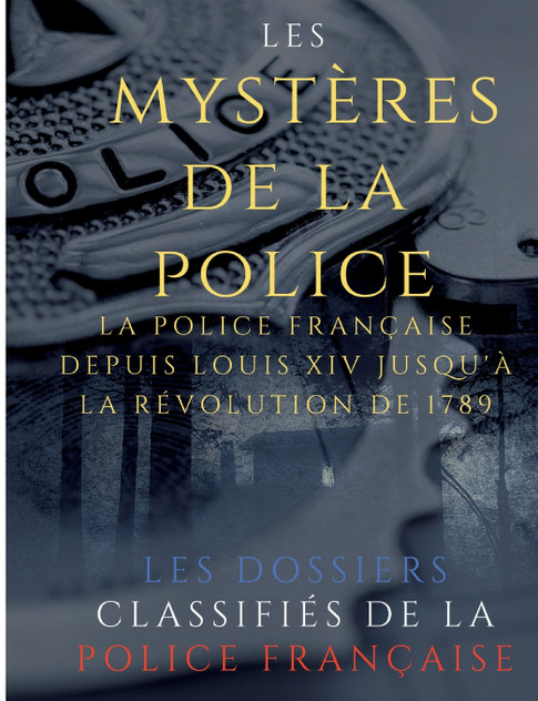 Les mystères de la police Les mystères de la police