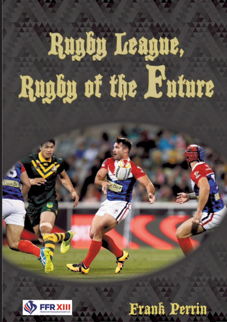 Rugby League, Rugby of The Future Rugby League, Rugby of The Future
