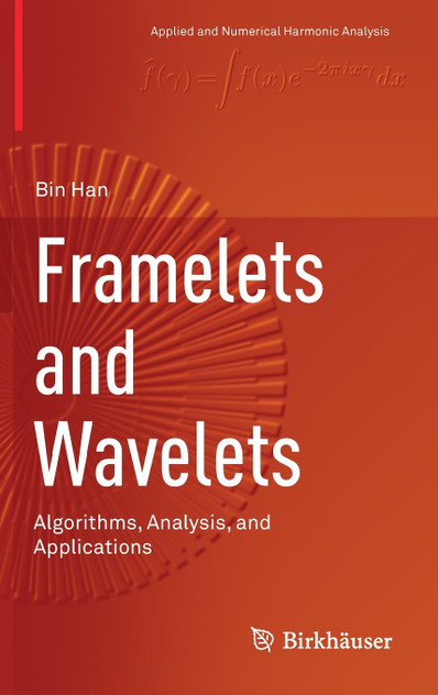 Framelets and Wavelets