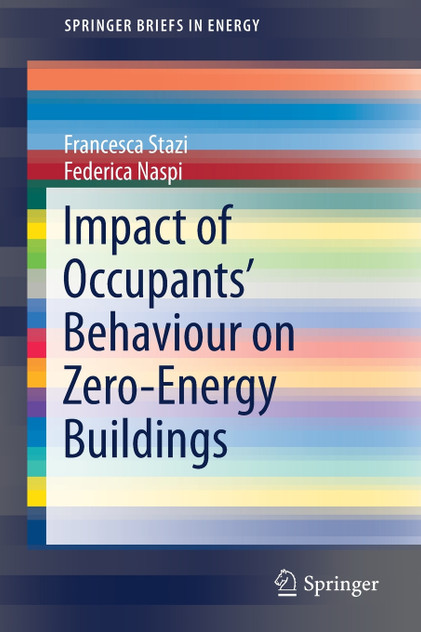 Impact of Occupants' Behaviour on Zero-Energy Buildings Impact of Occupants' Behaviour on Zero-Energy Buildings
