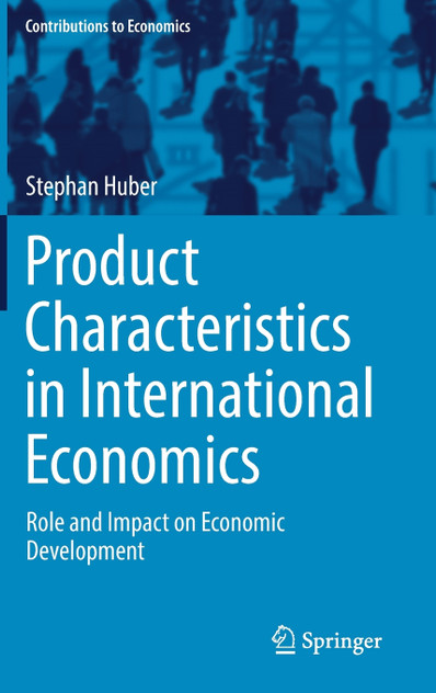 Product Characteristics in International Economics