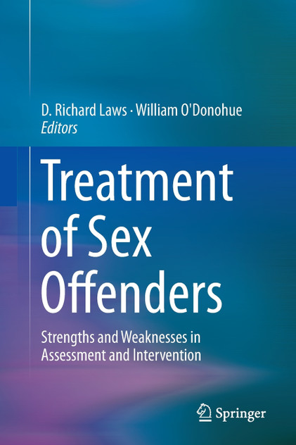 Treatment of Sex Offenders Treatment of Sex Offenders