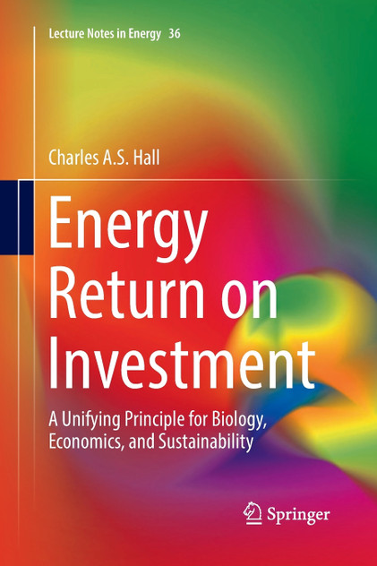 Energy Return on Investment