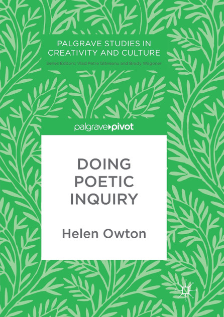Doing Poetic Inquiry Doing Poetic Inquiry