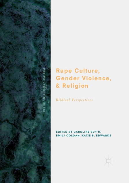 Rape Culture, Gender Violence, and Religion Rape Culture, Gender Violence, and Religion
