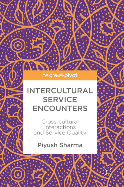 Intercultural Service Encounters Intercultural Service Encounters