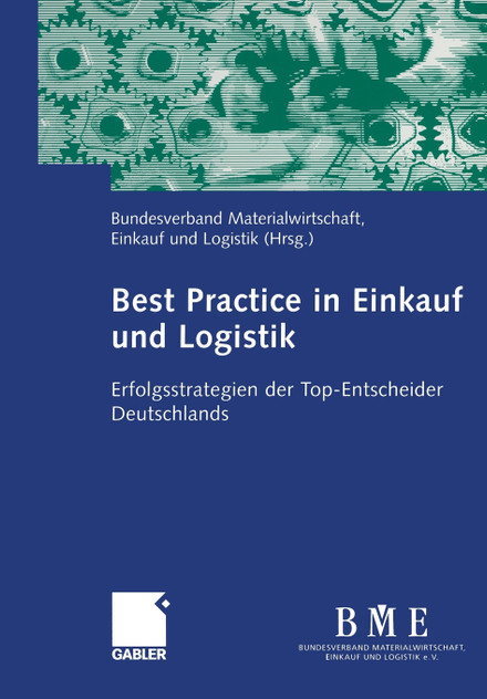 Best Practice in Einkauf und Logistik
