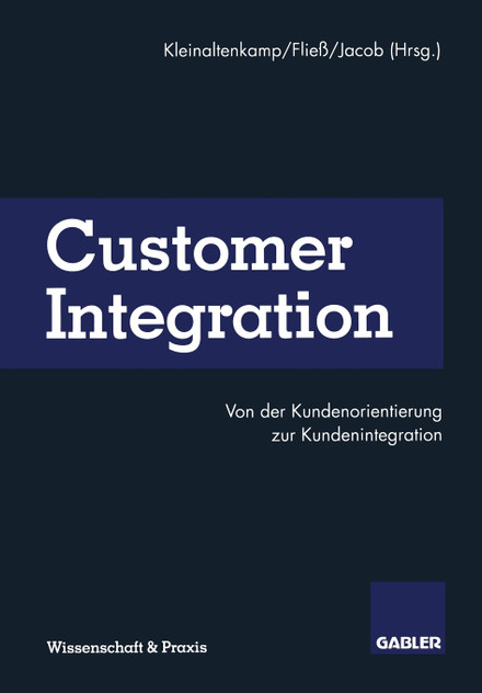 Customer Integration