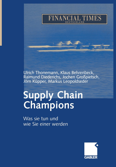 Supply Chain Champions