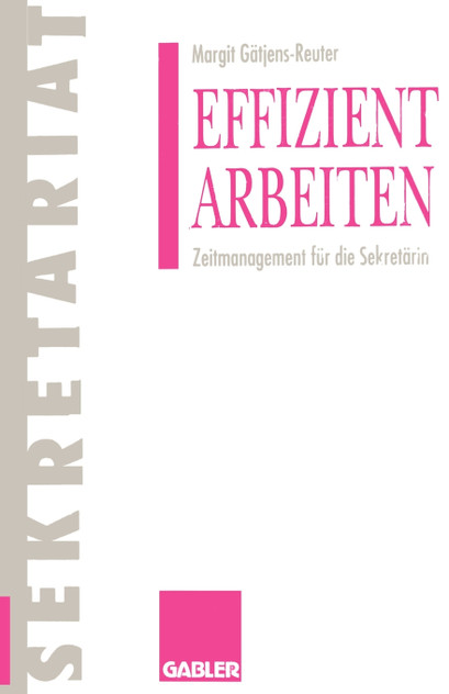 Effizient arbeiten